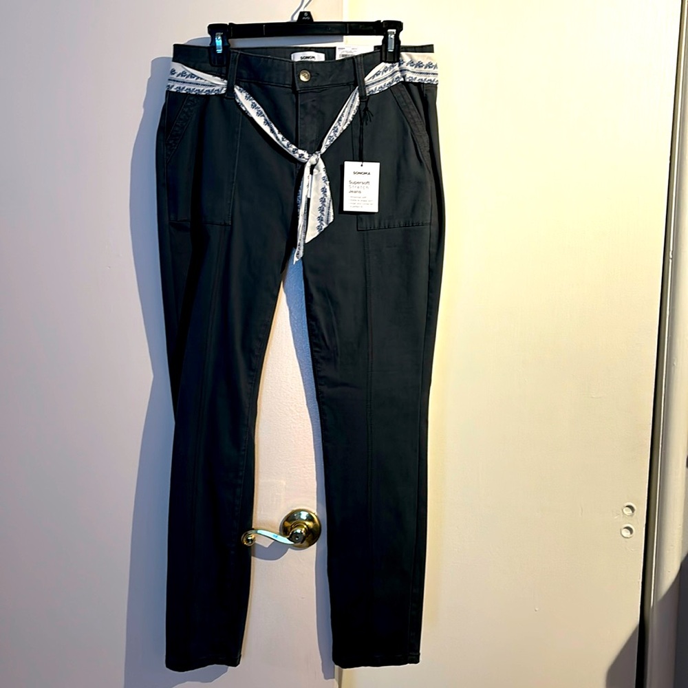 Sonoma good for life super soft stretch jeans